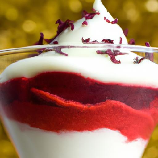 Layered Delight: The Irresistible Charm of Red Velvet Trifle