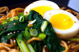 Slurp-Worthy Easy Saucy Ramen Noodles Made Simple