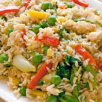 Veggie-Packed Fried Rice: A Colorful, Healthy Delight