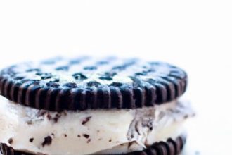 How to Make the Ultimate Oreo Ice Cream Sandwich Delight