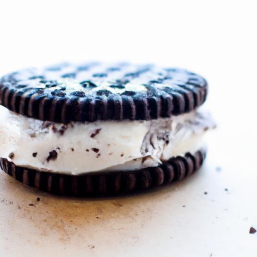 How to Make the Ultimate Oreo Ice Cream Sandwich Delight