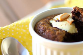 Microwave Mug Brownie: Quick, Decadent Dessert in Minutes