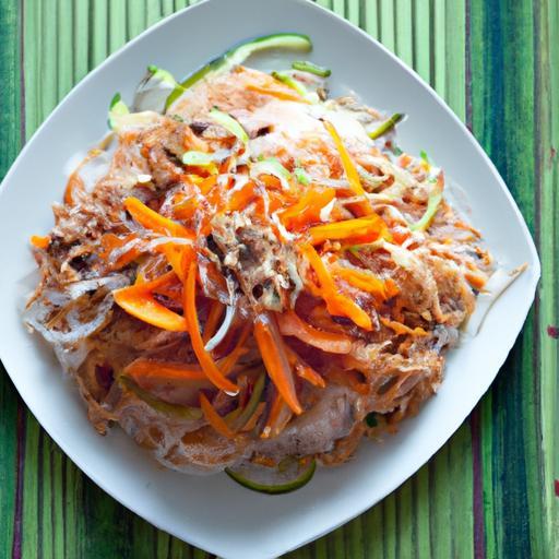 Rice Noodles Unveiled: History, Varieties, and Cooking Tips