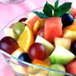 Refreshing Fruit Cocktail Salad: A Sweet & Tangy Delight