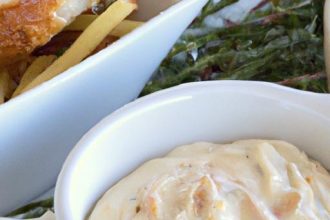 Classic French Onion Dip Recipe: Creamy, Savory & Easy!