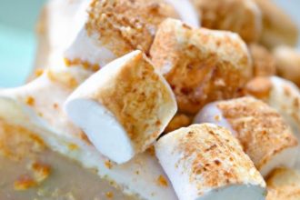 Fluffy Delight: The Magic Behind Marshmallow Cheesecake