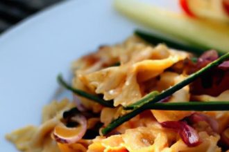 Fresh & Flavorful: The Ultimate Pasta Noodle Salad Recipe