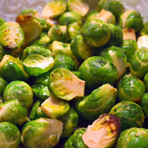 Sweet & Savory Maple Glazed Brussels Sprouts Recipe Guide