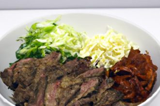 Savor the Flavor: Ultimate Guide to Korean Beef Bowls