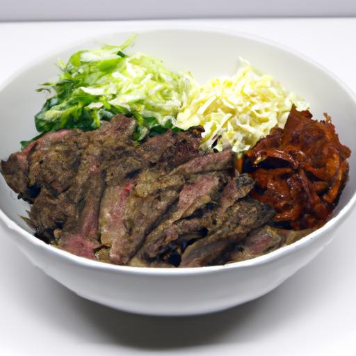 Savor the Flavor: Ultimate Guide to Korean Beef Bowls