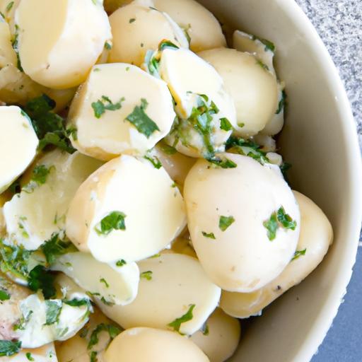 The Ultimate Potato Salad Recipe: Fresh, Flavorful & Easy