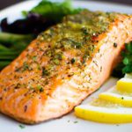 Savor Olive Garden’s Herb Grilled Salmon: A Flavorful Delight