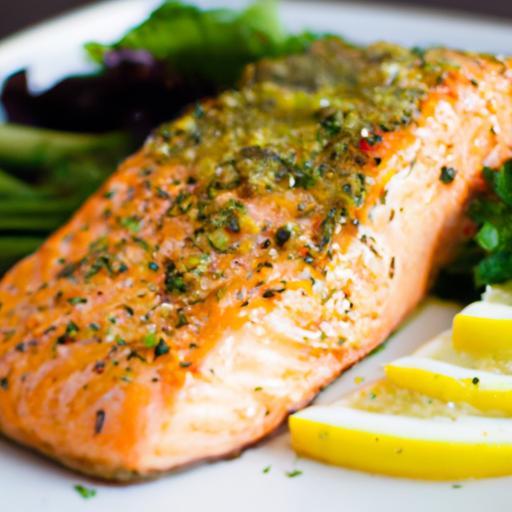 Savor Olive Garden’s Herb Grilled Salmon: A Flavorful Delight