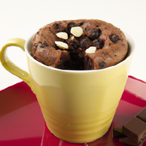 Quick & Easy Microwave Mug Brownie: A Sweet Delight!