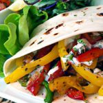 Fresh & Fast: No-Cook Veggie Fajitas to Savor Today