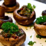 Stuffed Mushrooms: Savory Bites Bursting with Flavor