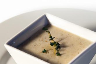 Savor the Comfort: Crafting the Perfect Creamy Mushroom Soup