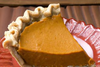 Classic Pumpkin Pie: Foolproof Recipe for Perfect Spice