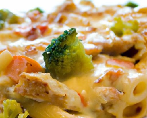 Savoring Pizza Hut’s Chicken Alfredo: A Creamy Delight Unveiled