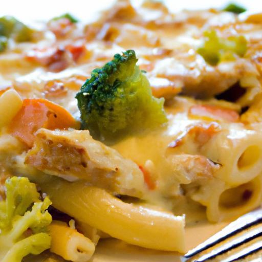 Savoring Pizza Hut’s Chicken Alfredo: A Creamy Delight Unveiled
