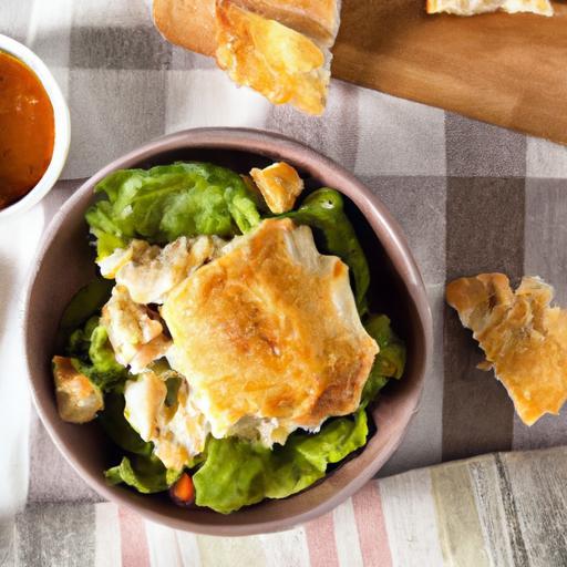 Hearty Chicken Shepherd’s Pie: A Cozy Twist on Tradition