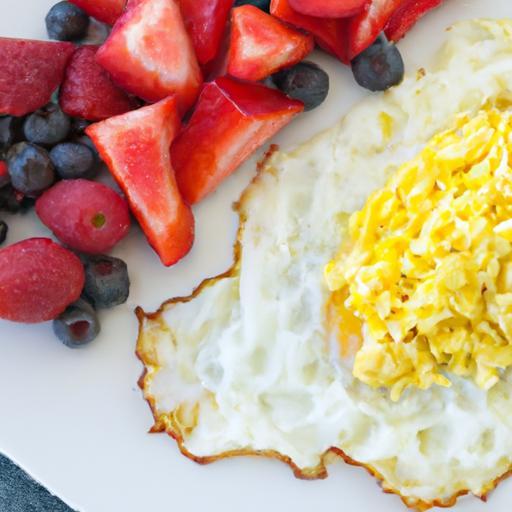 Bright Mornings: Fun & Healthy Breakfast Ideas for Kids