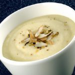 Chilled Almond Soup: Smooth, Nutty Spanish Delight Recipe