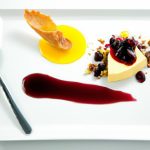 Unearthing Flavor: The Art of White Chocolate Soil Garnish