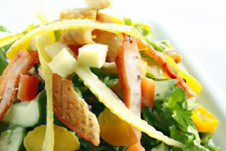 Unlock Flavor: The Ultimate Chicken Salad Recipe Guide