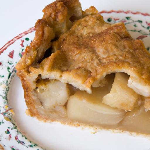 Classic German Apple Cake Recipe: A Delicious Tradition