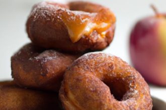 Crisp & Sweet: The Irresistible Charm of Apple Cider Donuts