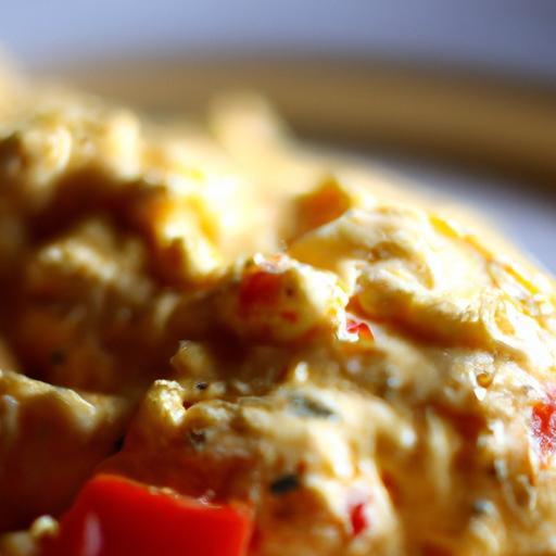 Fluffy Microwave Scrambled Eggs: Quick, Easy Breakfast Magic