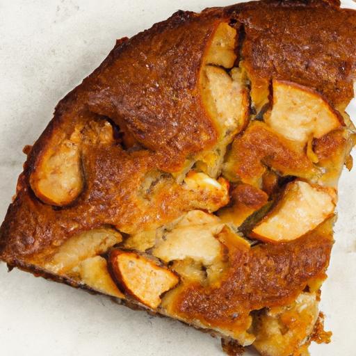 The Timeless Charm of German Apple Cake: A Delicious Tradition