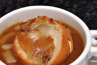 Savor the Flavor: Unlocking Costco’s French Onion Soup Secrets