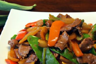 Quick & Tasty Beef Stir-Fry: Simple Steps for Savory Success
