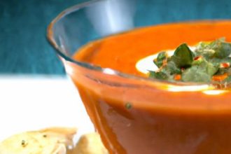 Gazpacho Unveiled: Spain’s Refreshing Tomato Cold Soup