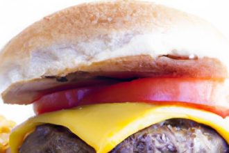 The Ultimate Guide to Burger King’s Classic Cheeseburger