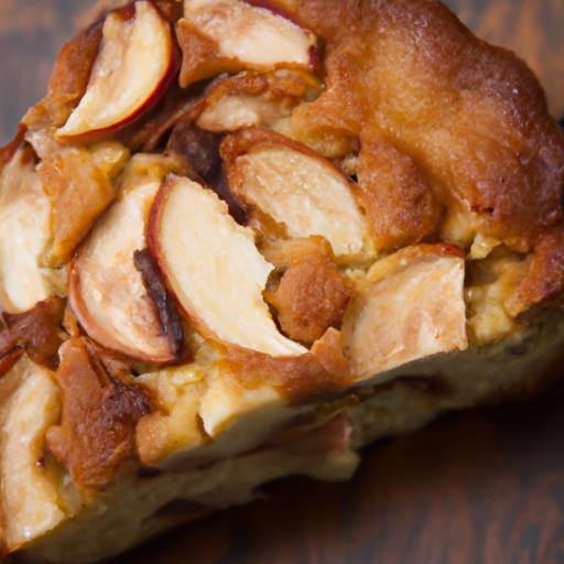 The Timeless Charm‌ of German Apple Cake:⁣ A Delicious tradition