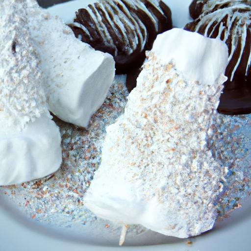 Decadent Delight: The Magic of Chocolate-Covered marshmallows