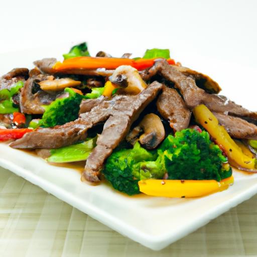 Quick & Tasty Beef Stir-Fry: Simple Steps for Savory Success