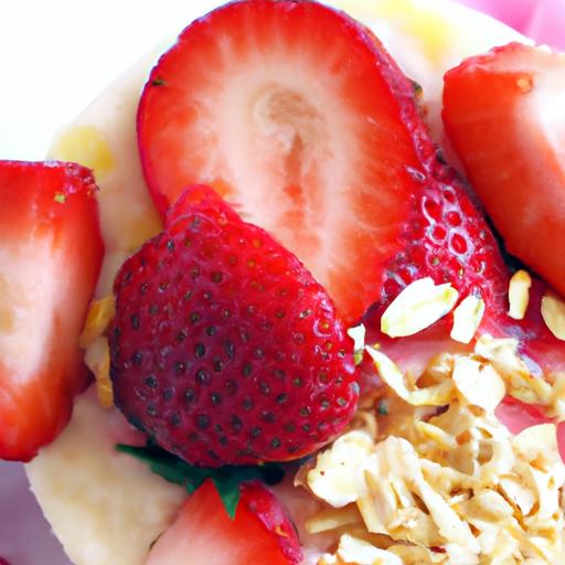 Dreamy Strawberry ​Cheesecake Overnight Oats recipe ⁤Guide