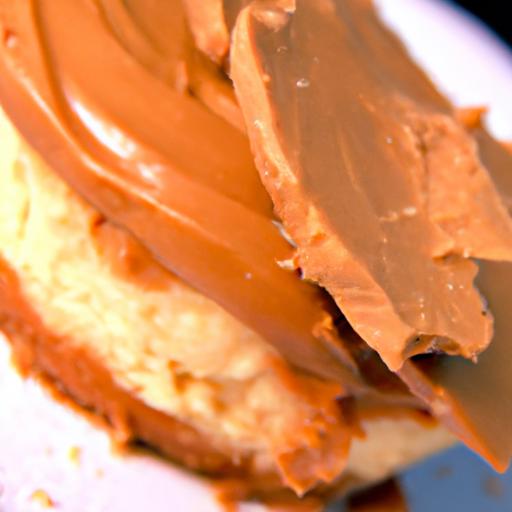 Creamy No-Bake Peanut Butter cheesecake made Simple