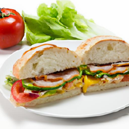 Unveiling Subway's BLT:⁣ A Classic Twist on a Favorite Sandwich