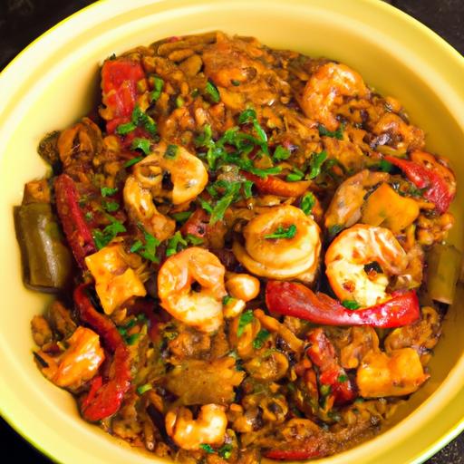 Jambalaya Journey: Exploring the Flavorful ‍Cajun⁢ Classic