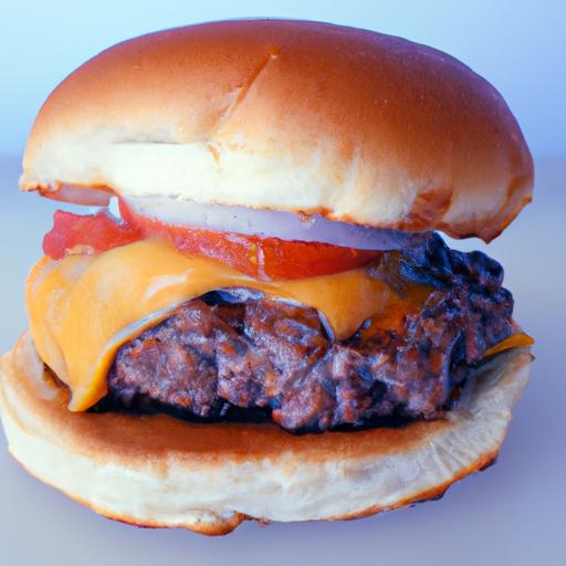 The Ultimate‌ Guide ⁤to Burger King's Classic Cheeseburger