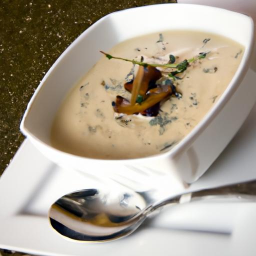 Savor the Comfort: Crafting the Perfect‍ Creamy Mushroom⁤ Soup