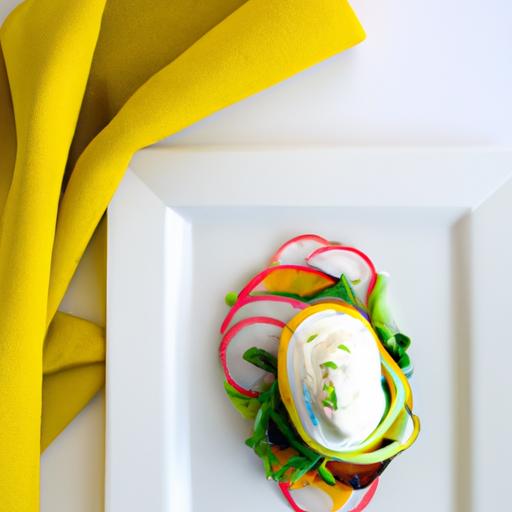 Creamy Twist: Egg Salad‍ Made light ‍with ‌Greek Yogurt