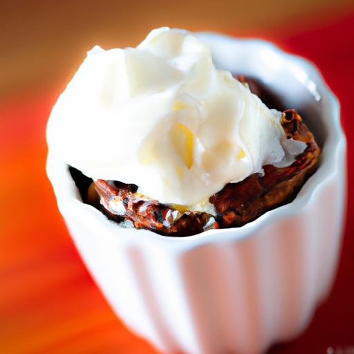 Microwave Mug Brownie: Quick, Decadent ⁢Dessert in Minutes