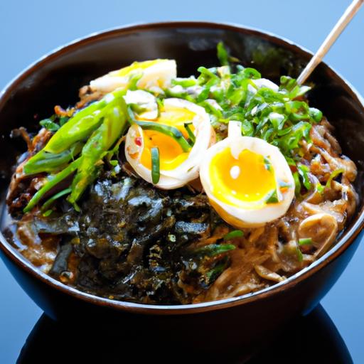 Slurp-worthy Easy Saucy Ramen Noodles Made Simple
