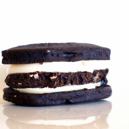 How to⁣ Make the Ultimate Oreo Ice Cream Sandwich ⁣Delight